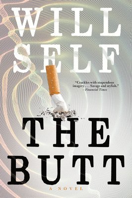 Will Self - Butt, Häftad