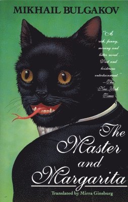 Mikhail Afanas?evich Bulgakov, Mirra Ginsburg - Master and Margarita, Häftad