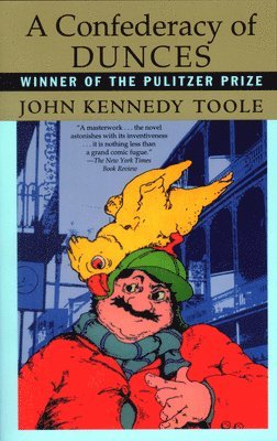 John Kennedy Toole - Confederacy of Dunces, Häftad