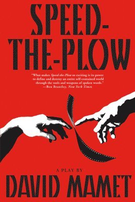 David Mamet - Speed-the-Plow, Häftad