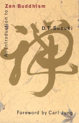 bokomslag Introduction to Zen Buddhism