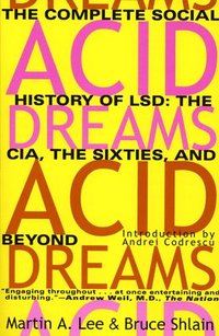 bokomslag Acid Dreams