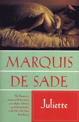 Sade - Juliette, Häftad
