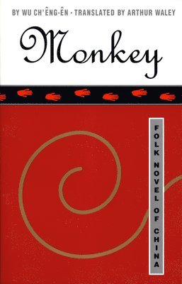 Monkey: Folk Novel of China 1