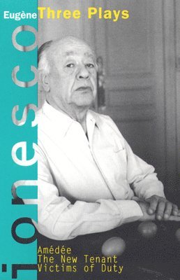 Eugene Ionesco, Donald Watson - Am Ed Ee, Häftad
