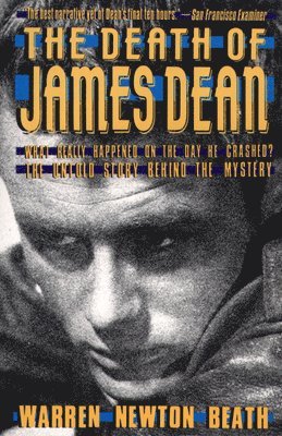 bokomslag The Death of James Dean