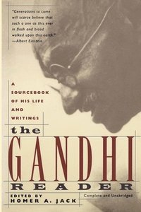 bokomslag The Gandhi Reader