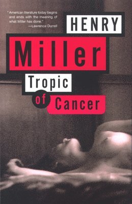 bokomslag Tropic of Cancer