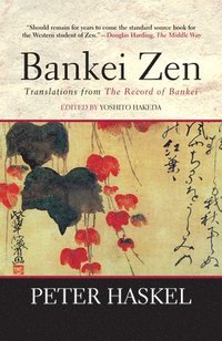 bokomslag Bankei Zen