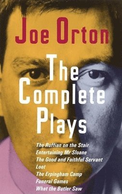 Joe Orton - Complete Plays, Häftad