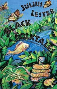 bokomslag Black Folktales
