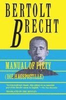 bokomslag Manual of Piety: Die Hauspotille