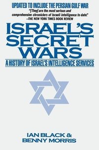 bokomslag Israel's Secret Wars