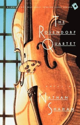 Nathan Shaham - Rosendorf Quartet, Häftad