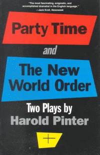 bokomslag Party Time and the New World Order