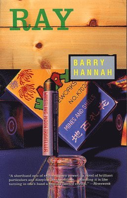 Barry Hannah - Ray, Häftad