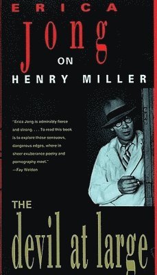 bokomslag The Devil at Large: Erica Jong on Henry Miller