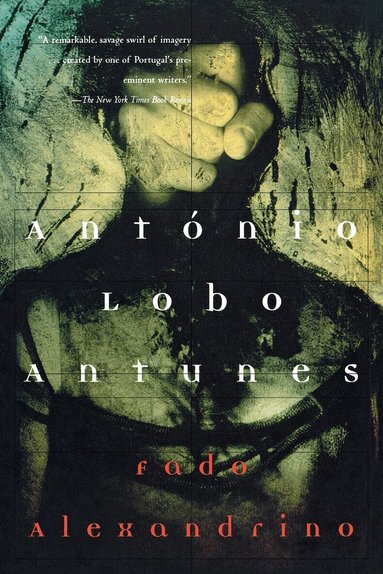 António Lobo Antunes - Fado Alexandrino, Häftad