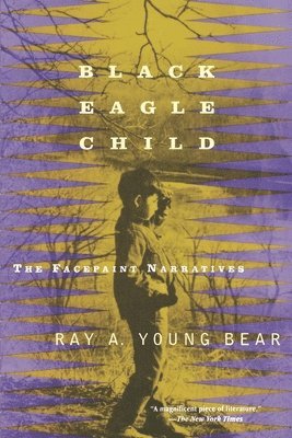 Black Eagle Child 1