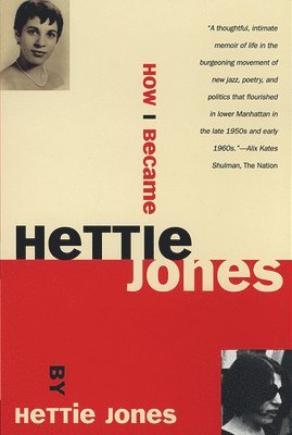 How I Became Hettie Jones 1