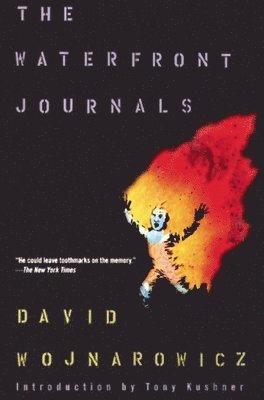 David Wojnarowicz - Waterfront Journals, Häftad
