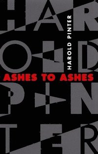 bokomslag Ashes to Ashes