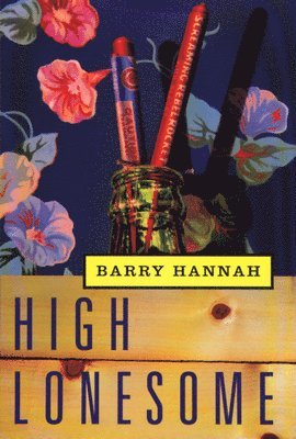Barry Hannah - High Lonesome, Häftad