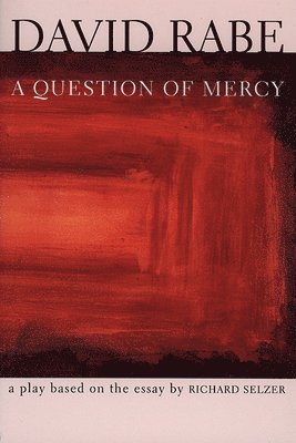 David Rabe - Question of Mercy, Häftad