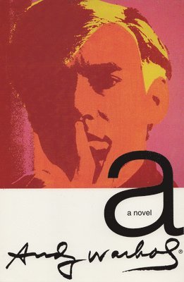 bokomslag Novel Andy Warhol
