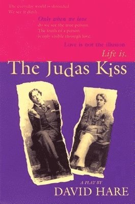 bokomslag Judas Kiss