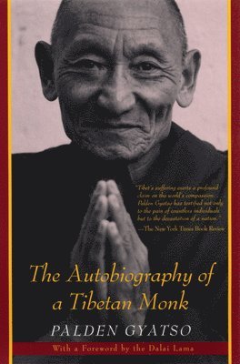 The Autobiography of a Tibetan Monk 1