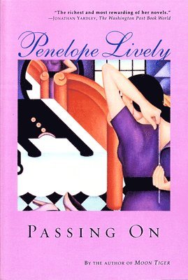 Penelope Lively - Passing on, Häftad