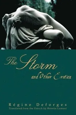 Regine Deforges - Storm and Other Erotica, Häftad. Tillgänglighet: Tillfälligt slut