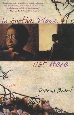 Dionne Brand - In Another Place, Not Here, Häftad