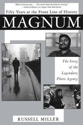 Russell Miller - Magnum, Häftad. Tillgänglighet: Tillfälligt slut