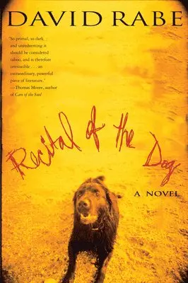 David Rabe - Recital of the Dog, Häftad. Tillgänglighet: Tillfälligt slut