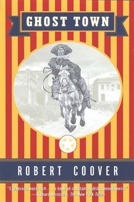Robert Coover - Ghost Town, Häftad