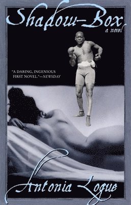 Antonia Logue - Shadow-Box, Häftad
