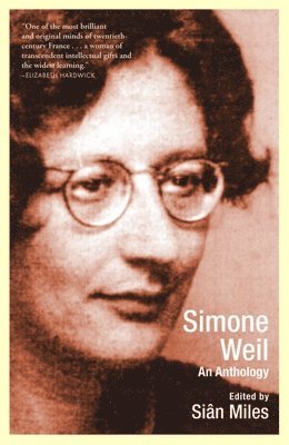 bokomslag Simone Weil