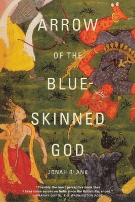 Jonah Blank - Arrow of the Blue-Skinned God, Häftad