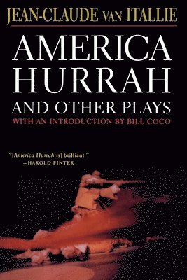 bokomslag America Hurrah and Other Plays