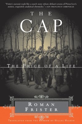 Roman Frister - Cap, Häftad