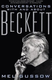 bokomslag Conversations with and about Beckett