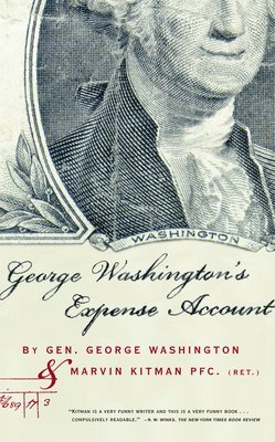 George Washington's Expense Account 1