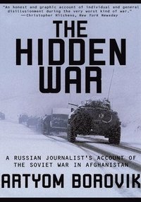 bokomslag Hidden War