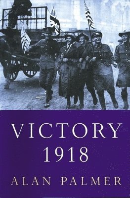 bokomslag Victory 1918