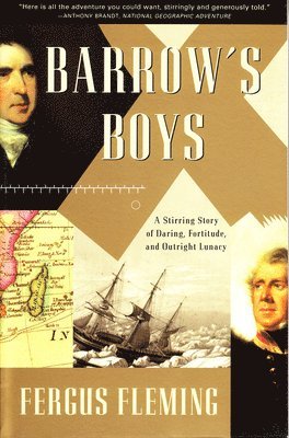 Fergus Fleming - Barrow's Boys, Häftad. Tillgänglighet: Tillfälligt slut