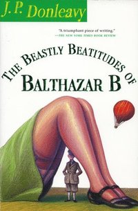 bokomslag The Beastly Beastitudes of Balthazar B.