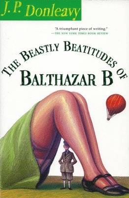 The Beastly Beastitudes of Balthazar B. 1