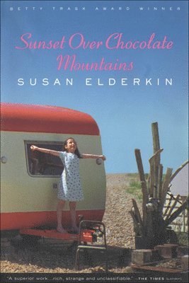 Susan Elderkin - Sunset Over Chocolate Mountains, Häftad. Tillgänglighet: Tillfälligt slut